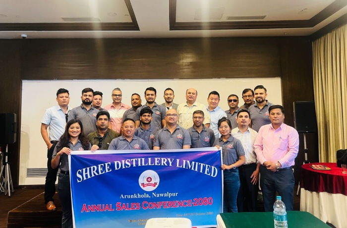 Sales Meet