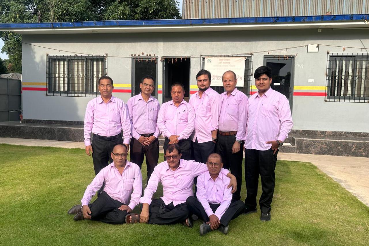 Male Staff