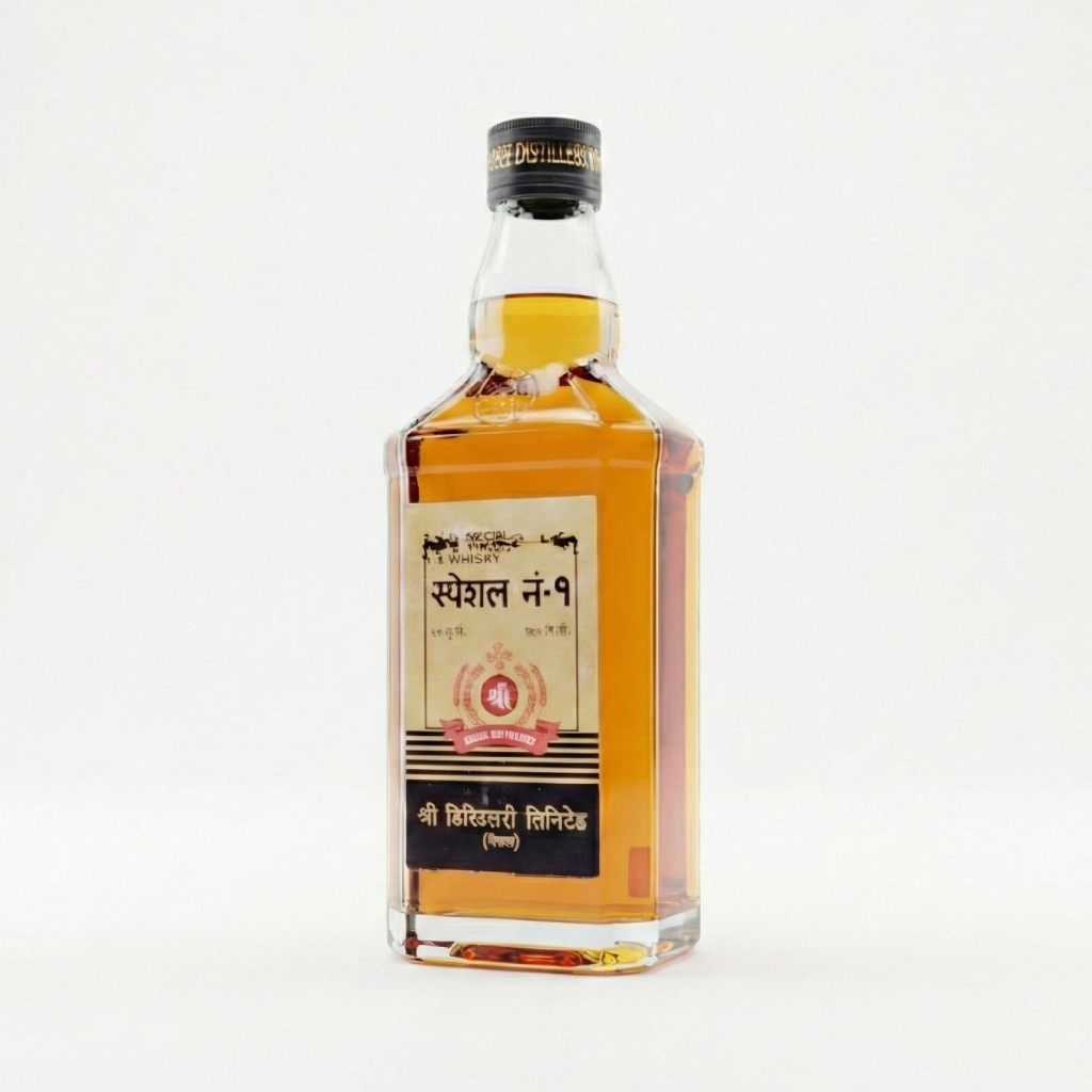 Special No. 1