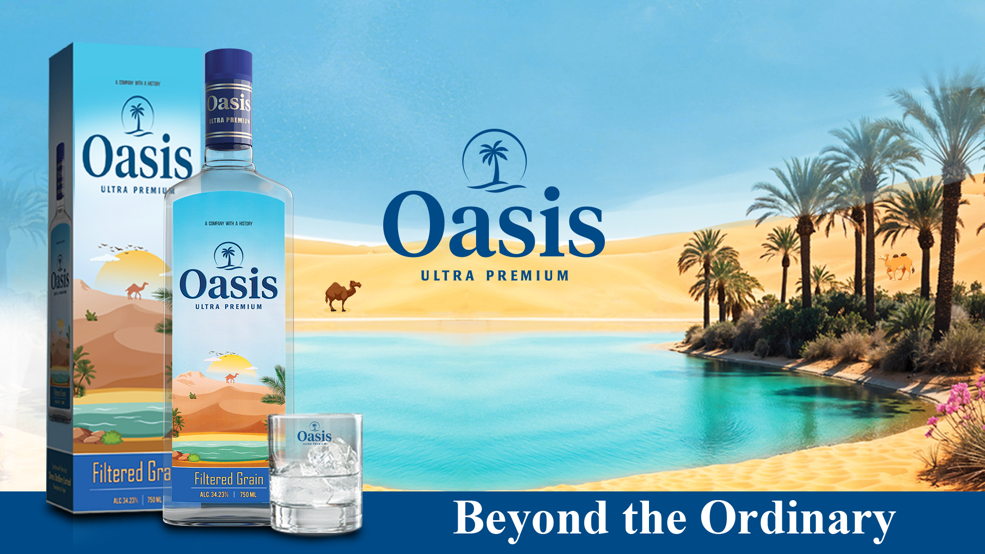 oasis